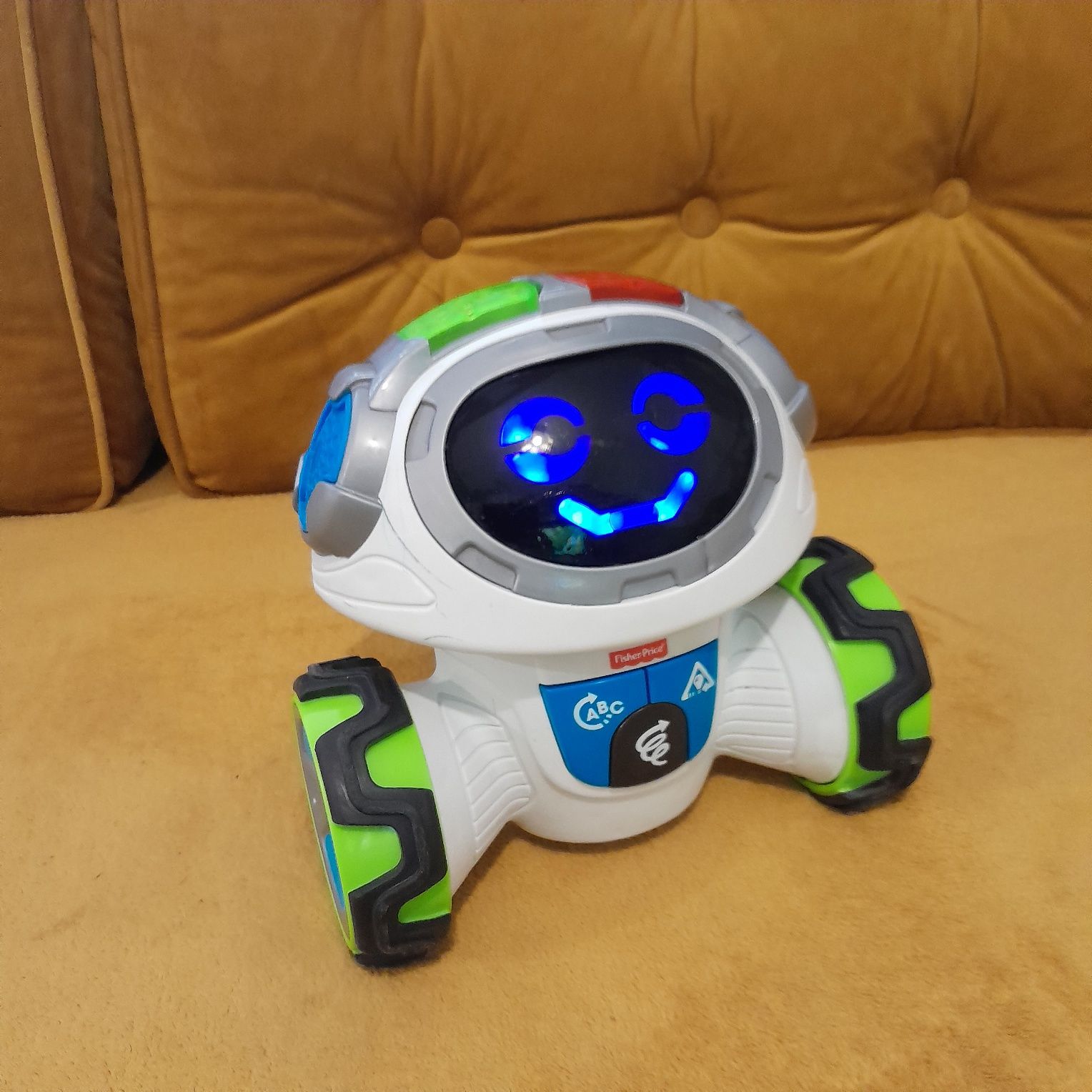 Fisher price MOVI robot interaktywny