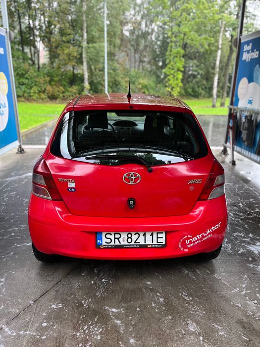 Yaris 1,33 LPG- Kosmicznie niska cena!!!