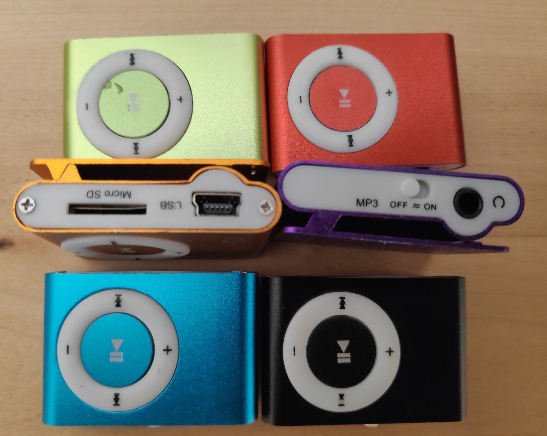 Mini MP3 Player.