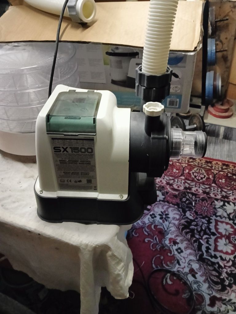 Sprzedam pompę piaskowa sx1500