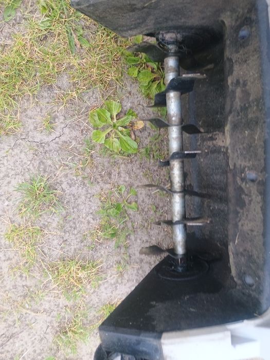 Wertykulator Alko spalinowy