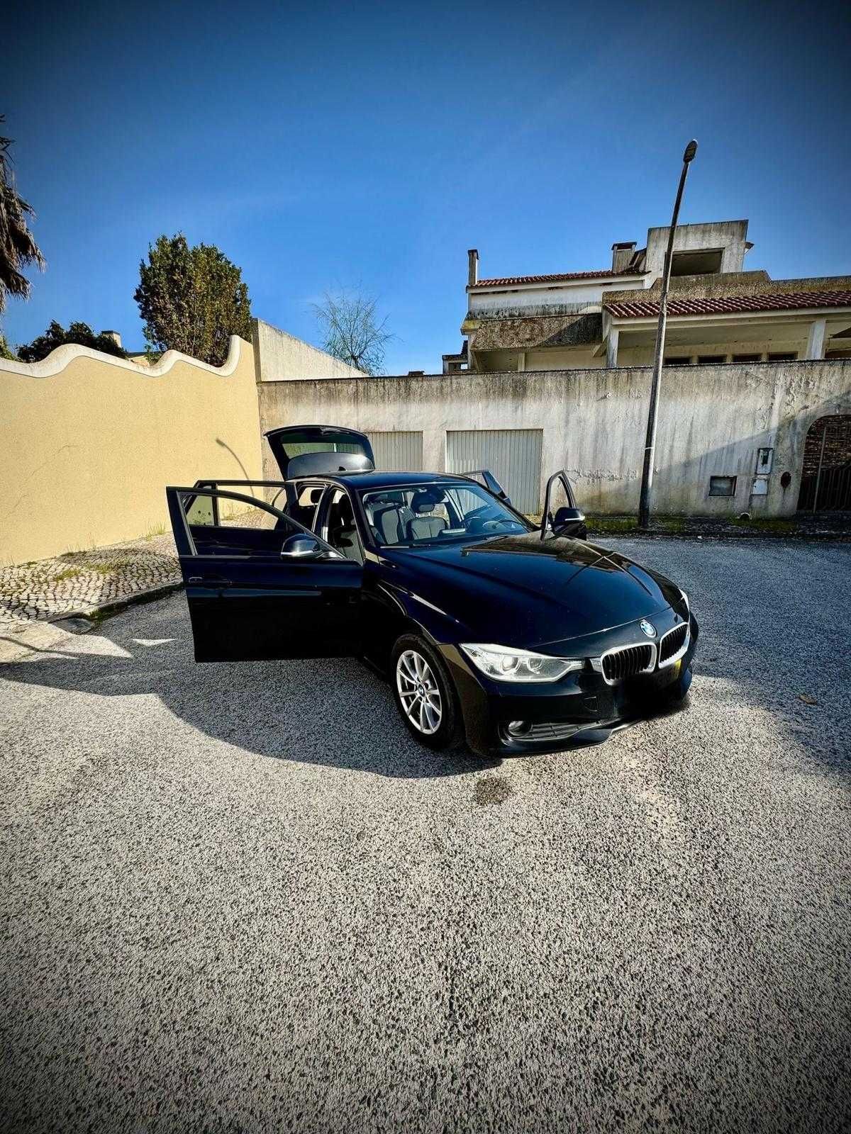BMW 318 D importado