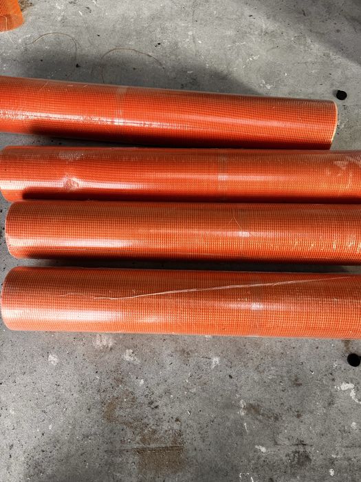 Siatka z wlokna szklanego 166g elewacyjna