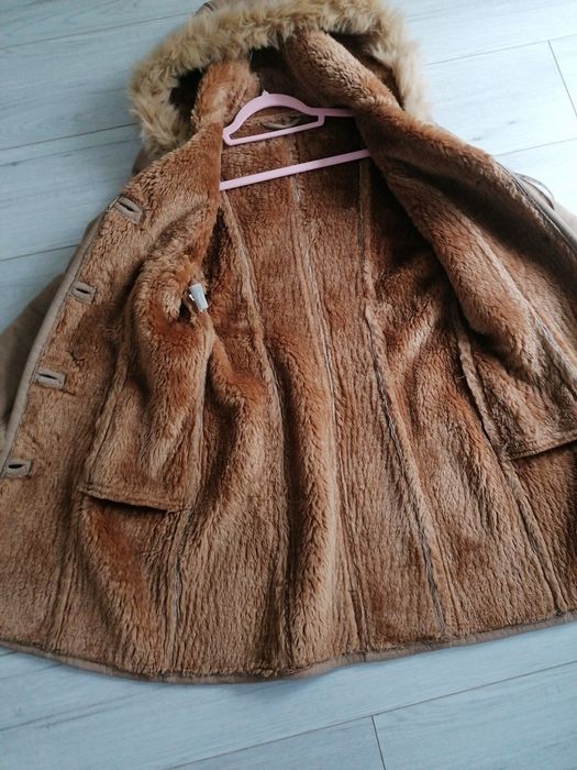 Młodzieżowy ekologiczny kożuszek