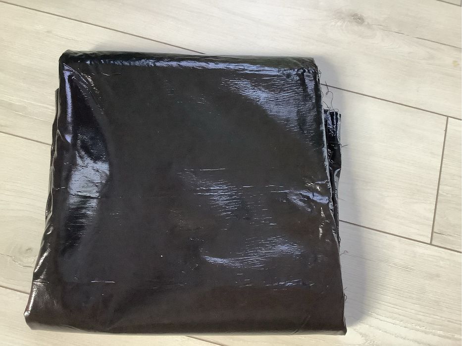 Ткань кожзам на тканевой основе