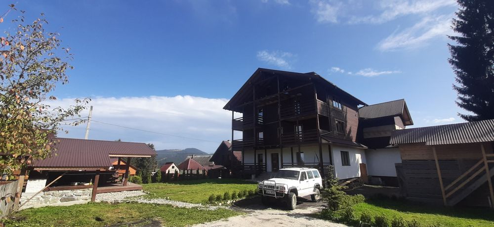 Відпочинок в Карпатах. Оренда житла.будинок в горах.