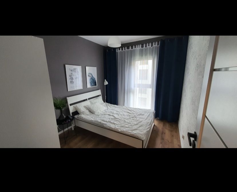 Mieszkanie na wynajem - Zajezdnia Wrzeszcz - 38m