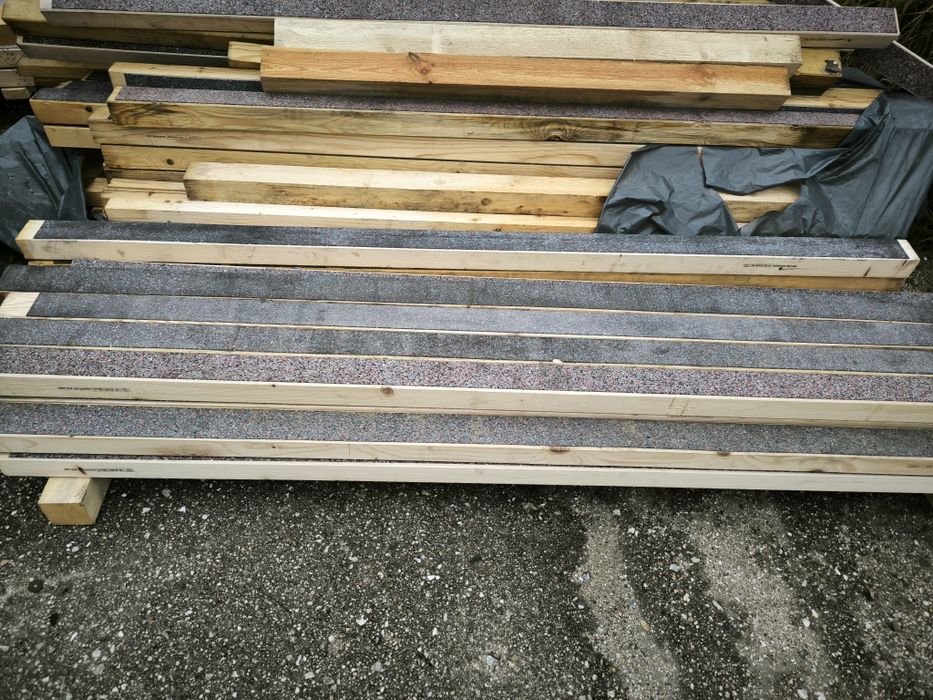 Drewno belki nadstawki nakładki