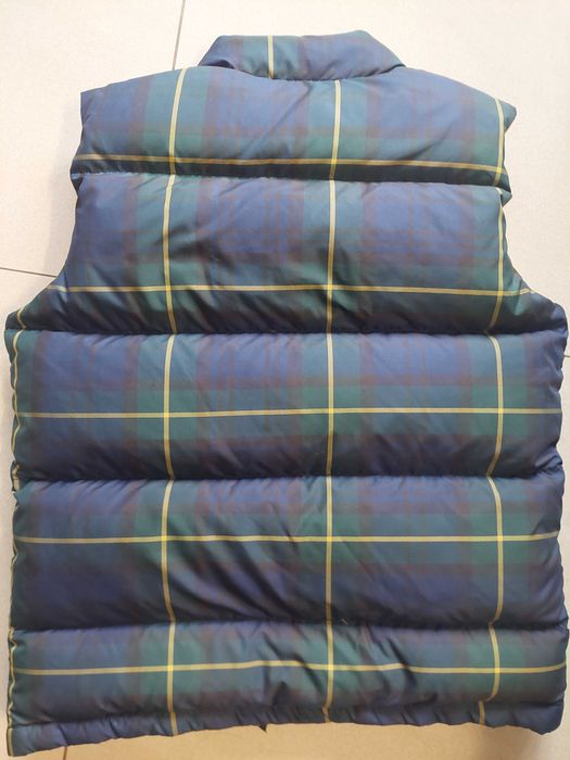 Kamizelka puchowa Ralph lauren oryginalna