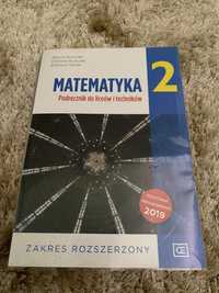 Pazdro 2 podręcznik matematyka