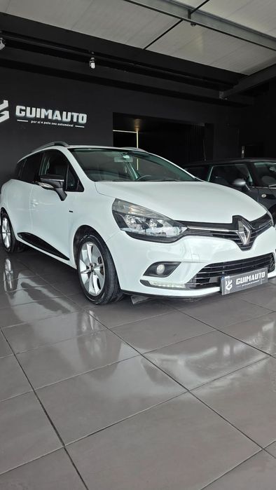 Renault Clio Sport Tourer 1.5 dCi GT Line