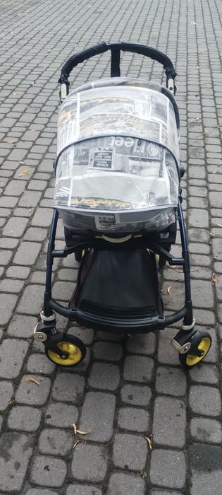 Коляска Bugaboo bee прогулянка