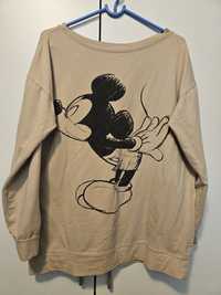 Bluza Mickey beż