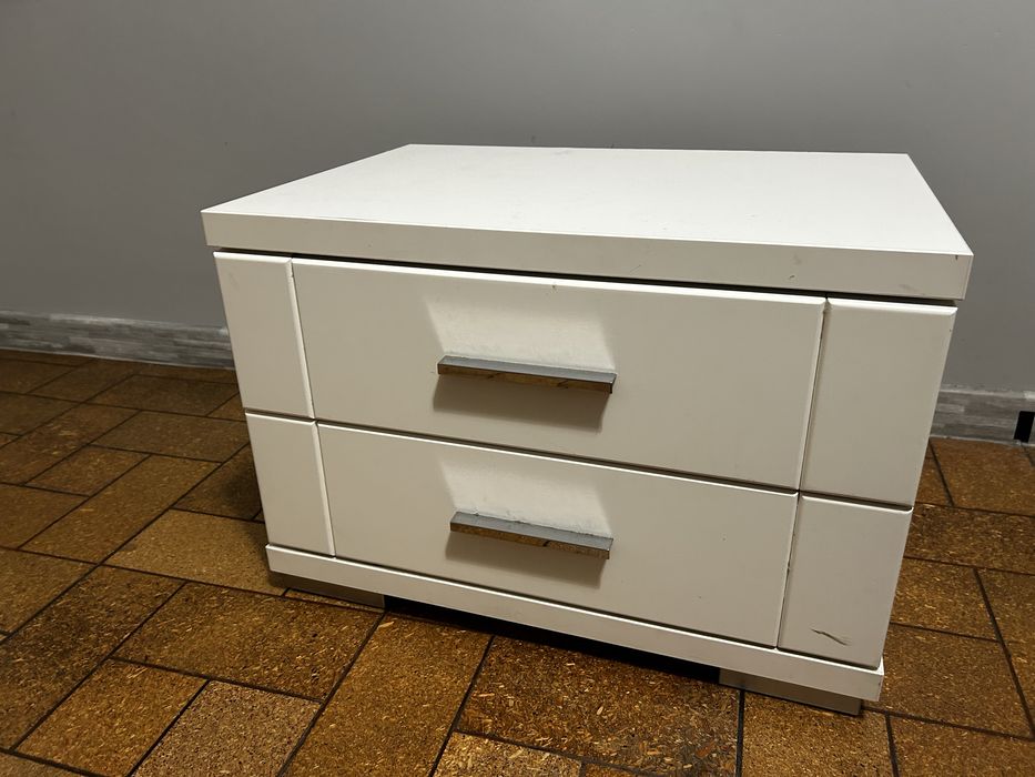 Szafka nocna - SNOW meble Forte