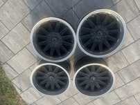 Bmw alufelgi,felgi aluminiowe KAILINE 5x120,17cali,et13,et20,rarytas