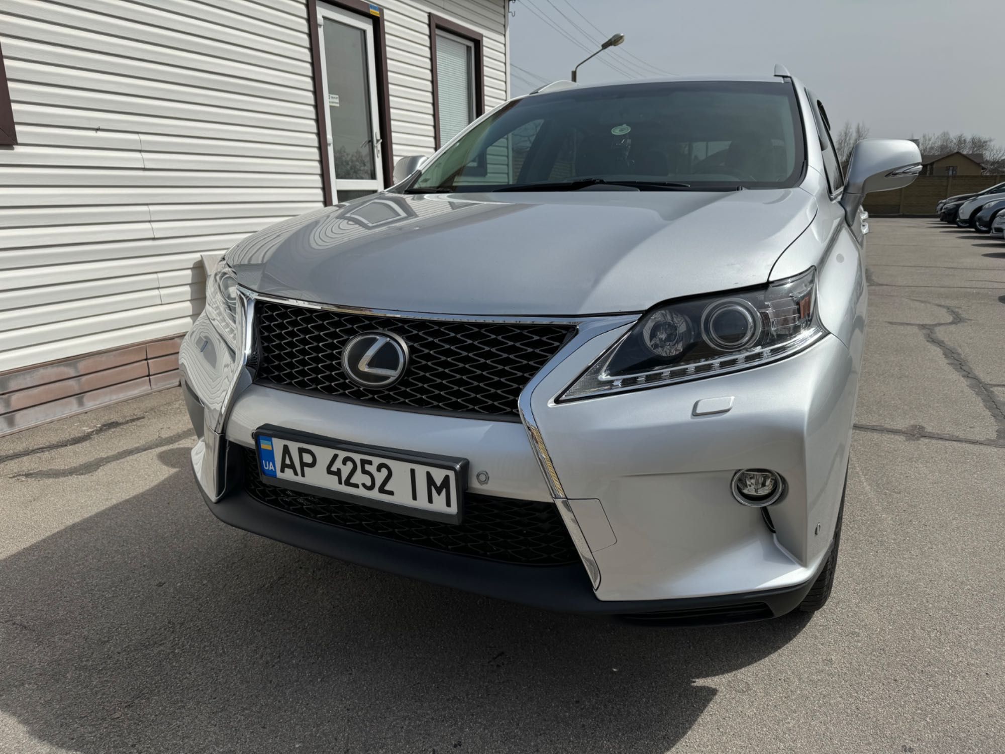 Lexus RX 2015г 24999$