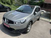 Nissan qashqai 2012 автомат