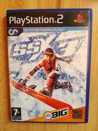 SSX 3 / PS2 / 3xANG