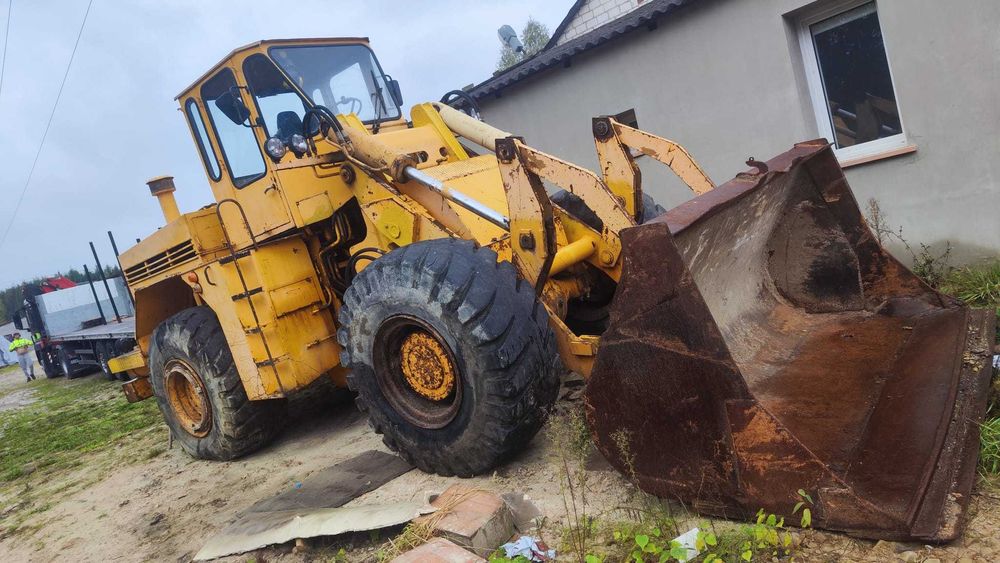 Ładowarka kołowa Ł34