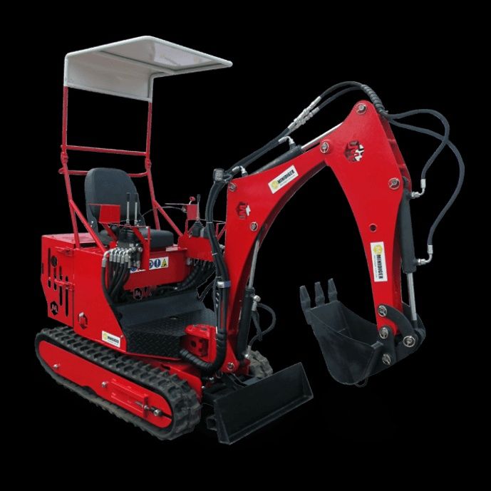 Аренда міні-екскаватора