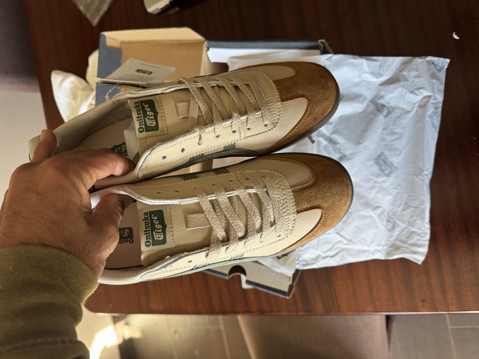 Onitsuka tiger 43 novas