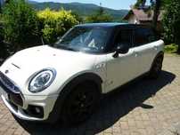 MINI Cooper S 2,0 192kM*S-ka*95TYŚ*ALL 4*polska !*AUTOMAT*skóra*JOHN COOPER WORKS
