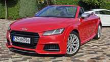 Audi TT S Coupé TT-S Cabrio 310 KM,4x4 Polecam