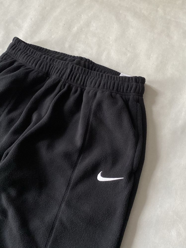 Nike NSW Fleece High Oversized Loose Fit Pants штаны спортивки найк