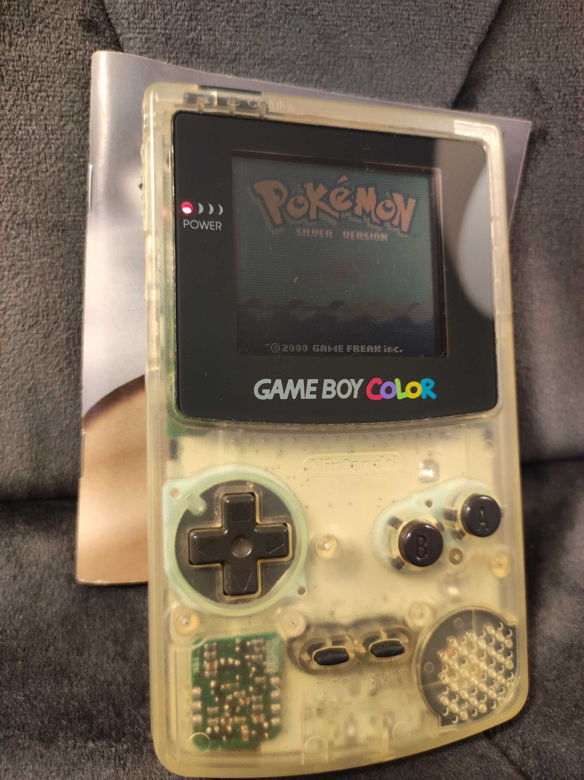 Pokemon Silver Version + Trainer's Guide | Gameboy | eraRetro