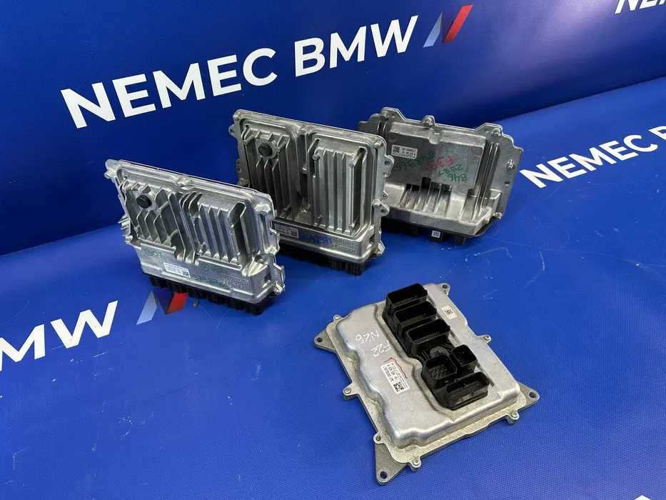 Блок двигуна dme бмв bmw f g series n20 n26 n55 b46 b58