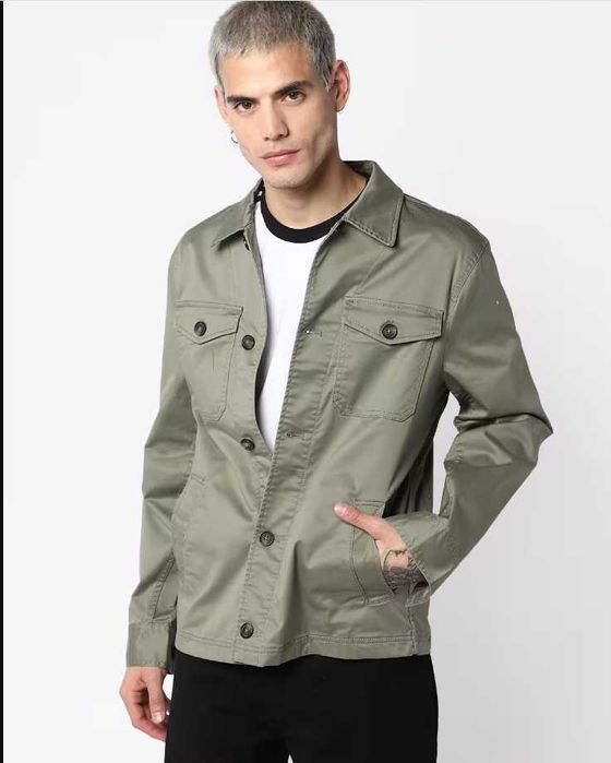 Marks & Spencer, оригінал овершот