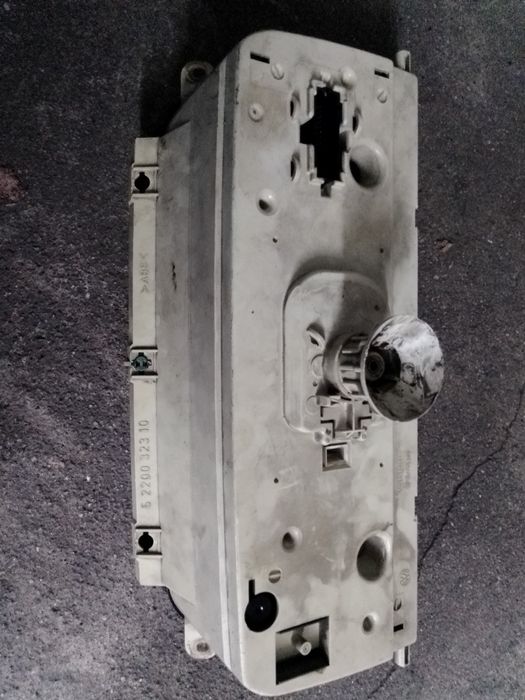Quadrante Passat 1993 a 1998