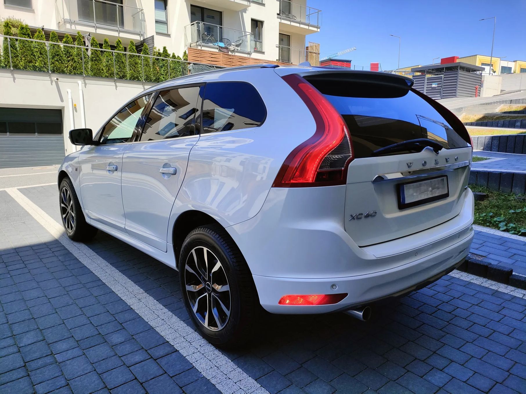 Volvo XC 60 Bogata Wersja-Ocean Race-Zadbany-Xenon-Automat-GPS-Nowy Rozrząd!