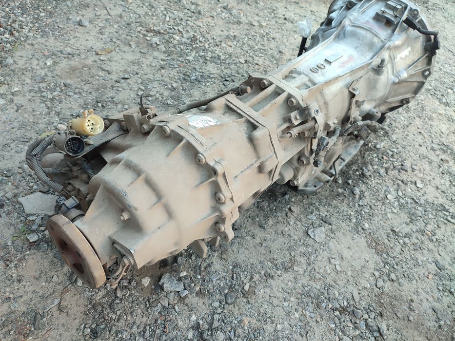 Роздатка 47300-4c210 Kia Sorento 1 2.5 CRDi Киа Соренто 1