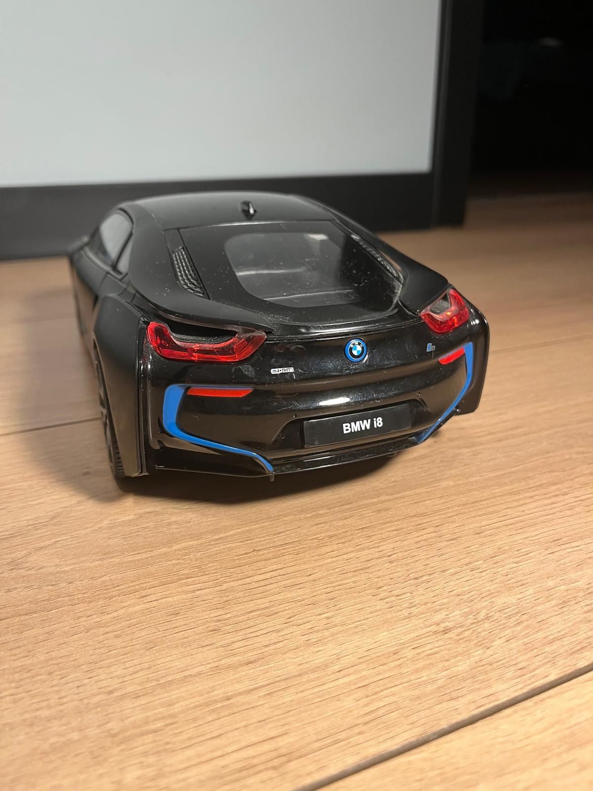 Samochód na pilota BMW