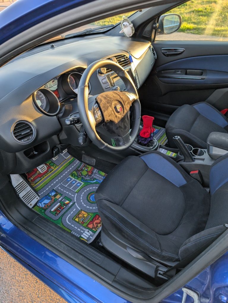 Fiat bravo 1.4 t-jet 150 km B+G | Panorama | Xenon | Sport | Abarth