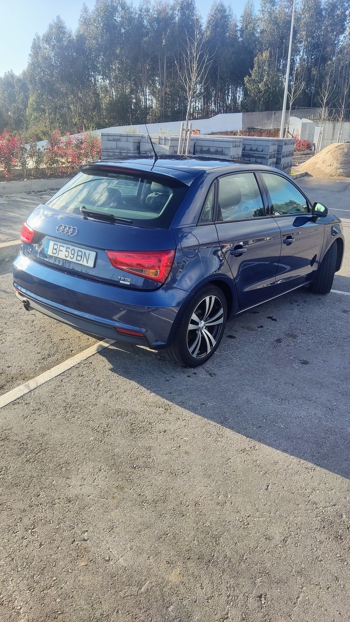 Audi A1 2018 gasolina