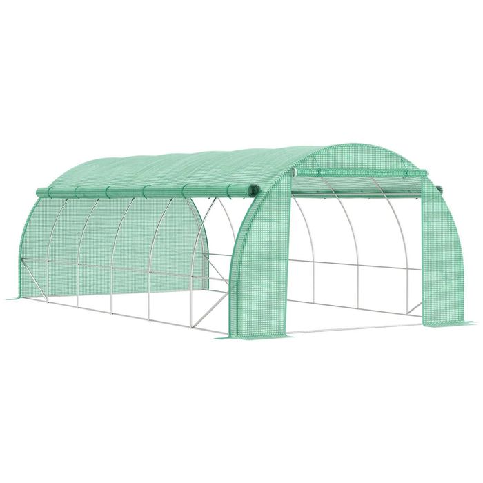 Estufa de Túnel de Jardim (Vários Tamanhos) NOVAS! Entrega Grátis