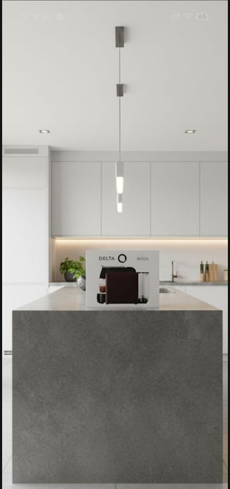 Máquina de café Delta Q MINI QOOL