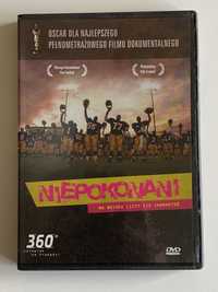 Niepokonani dvd filmy