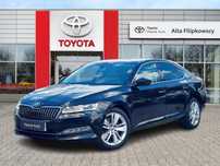 Skoda Superb Škoda Superb 2.0 TSI 4x4 Style DSG, Salon PL