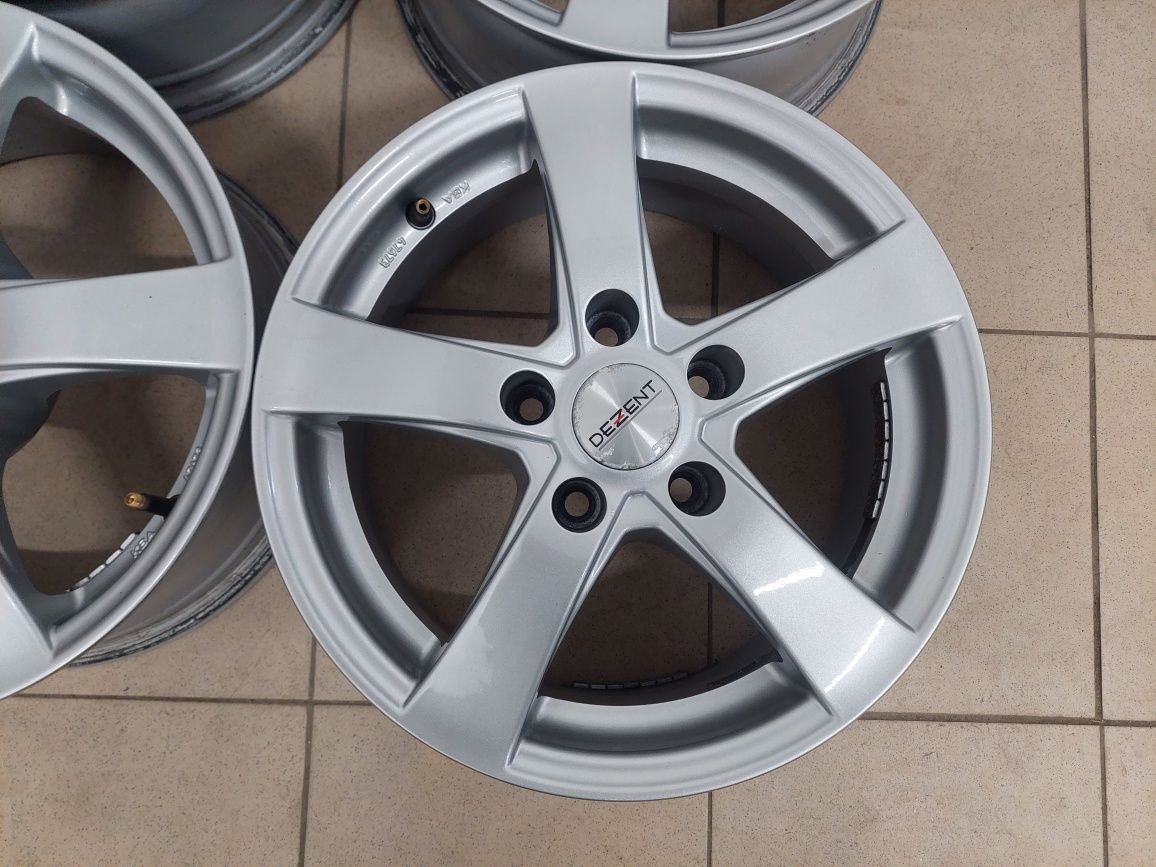 Диски колеса Volkswagen Skoda Audi Seat R15 5×112