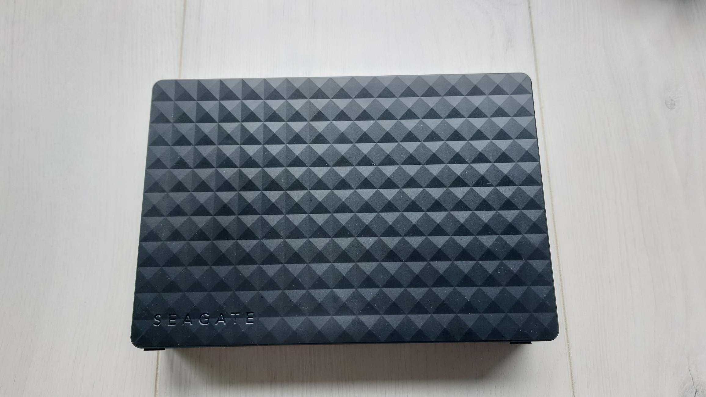 Dysk Twardy HDD Seagate 6TB Zewnętrzny