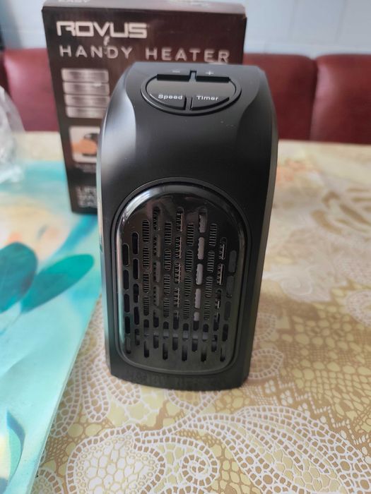 Портативний обігрівач Rovus