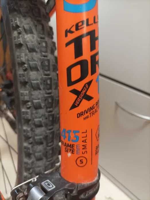 Kellys thorx 10 S Super stan!!!