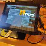 POS e Visor cliente