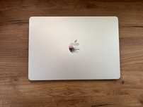 Macbook Air M4 Silver