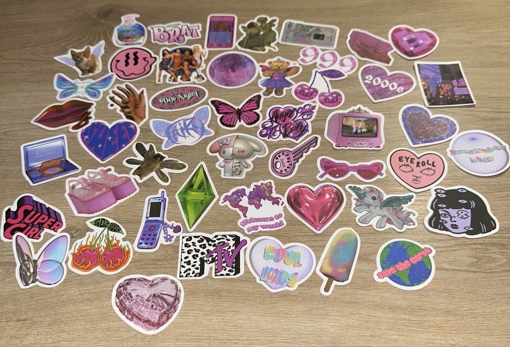 Наліпки гавайські