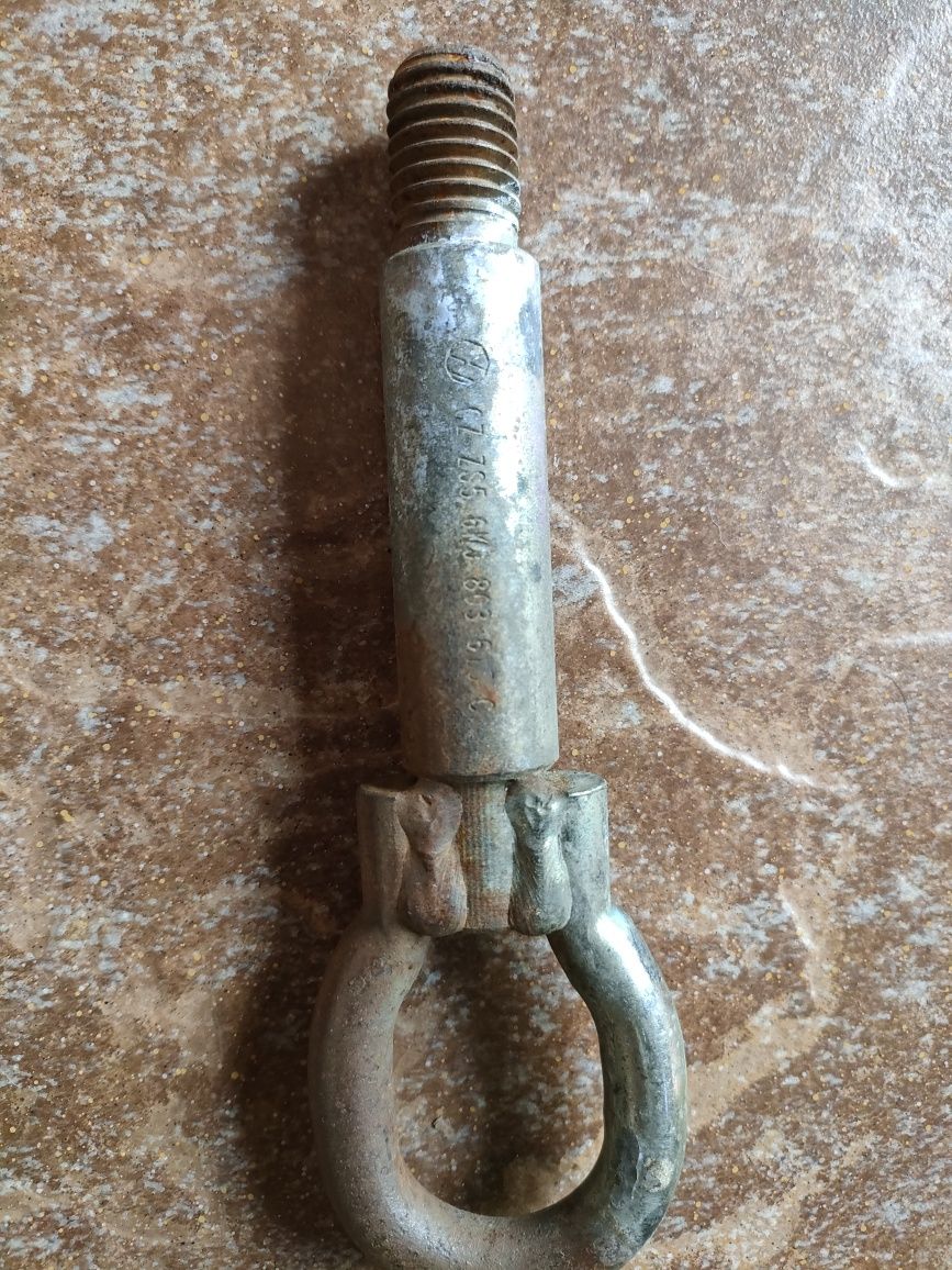 Ucho Volkswagen Seat