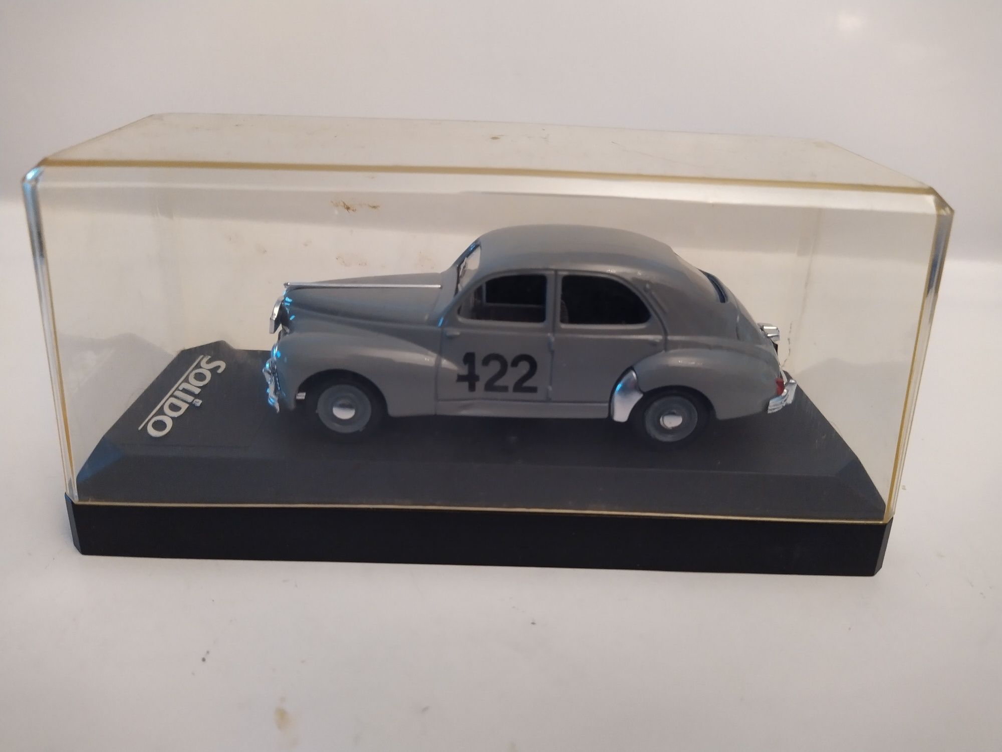 Peugeot 203 Rally Solido Skala 1:43